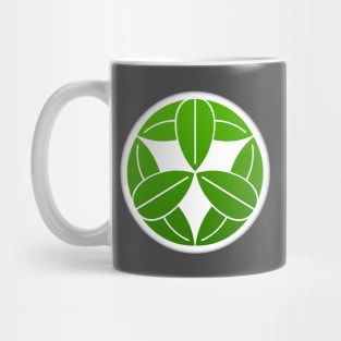 Takenaka Clan Kamon Mug